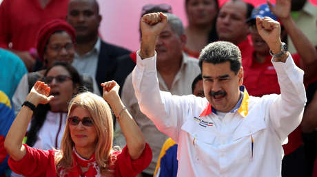 Maduro anuncia la captura de los responsables del plan de golpe de Estado en su contra