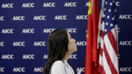 El inesperado 'as en la manga' de Trump en su guerra comercial con China