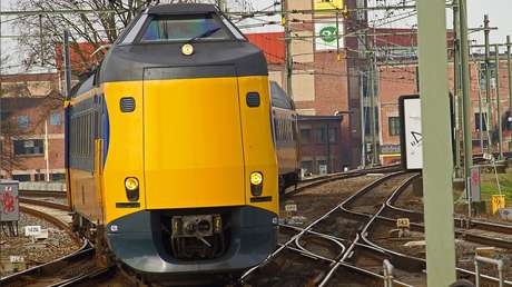 Compañía estatal de ferrocarriles de Holanda pagará 50 millones de euros a las víctimas del Holocausto que trasladaba a campos de concentración