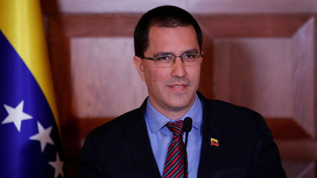 Venezuela anuncia acciones para que EE.UU. rinda cuentas por "los crímenes confesos" contra el país