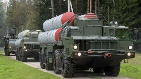 Cumbre del G20: Trump admite que la compra de S-400 rusos por parte de Turquía es un "problema" para EE.UU.
