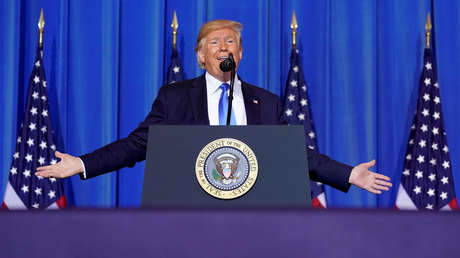 Trump afirma que su enfoque sobre Venezuela "podría cambiar en cualquier momento" 