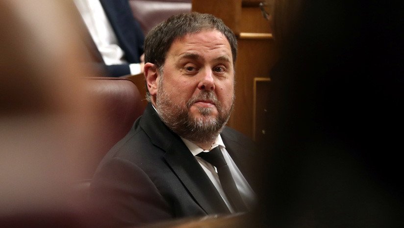 El Supremo de España preguntará a la Justicia europea por la inmunidad del exvicepresidente catalán 