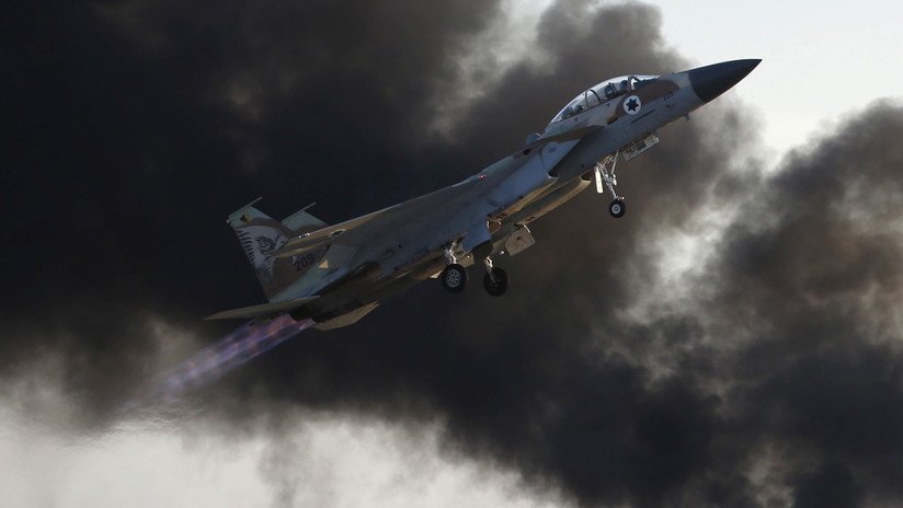 Israel "desarrolla su poder militar" para "responder a los escenarios de escalada" entre EE.UU. e Irán