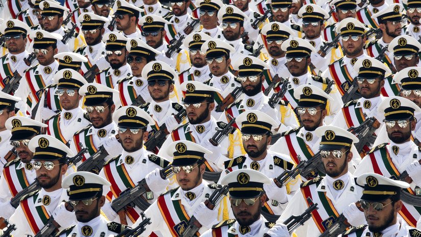 La Guardia Revolucionaria de Irán afirma haber cerrado la vía militar para sus enemigos