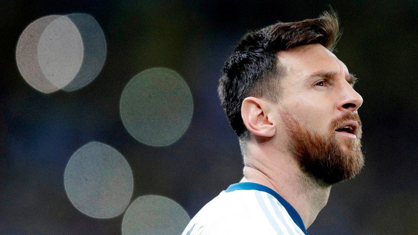 Messi estalla contra el arbitraje y la Conmebol por las "boludeces" cobradas en la eliminación de Argentina de la Copa América