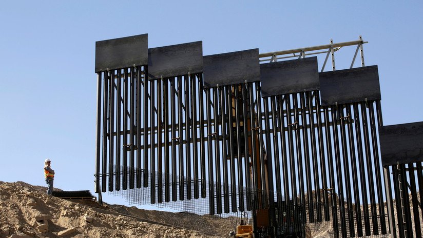 Corte impide a Trump usar recursos del Pentágono para construir el muro en la frontera con México