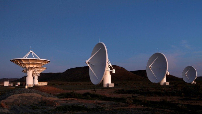 Registran una nueva señal de radio emitida desde el espacio y los científicos la atribuyen a una galaxia lejana