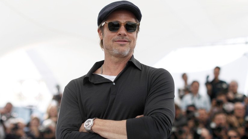 Brad Pitt deja la interpretación porque Hollywood es para "jóvenes"
