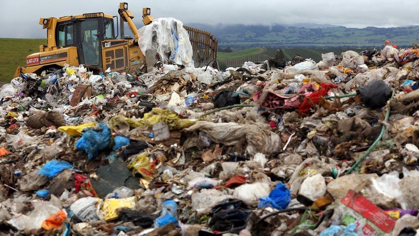 Señalan a EE.UU. por su mal manejo de los residuos sólidos