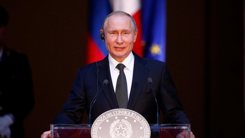 Putin: Toda economía global sufrirá si China y EE.UU. no llegan a un acuerdo