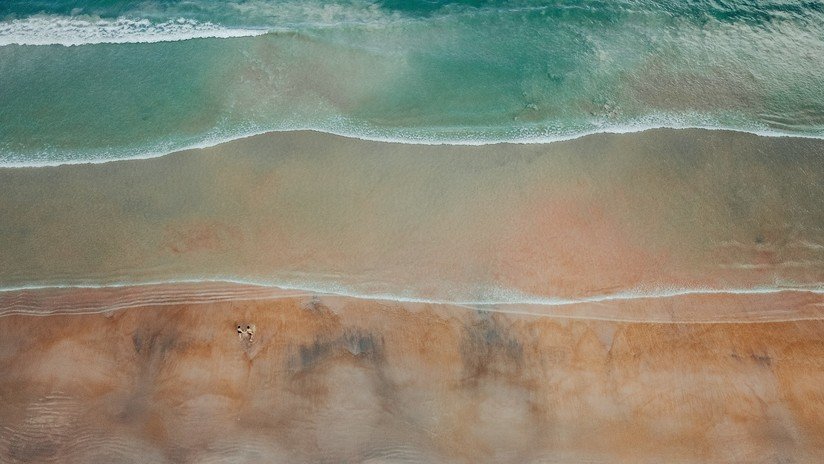 "Si puedes ver una playa eres un artista": una ilusión óptica desconcierta a los internautas (FOTO)