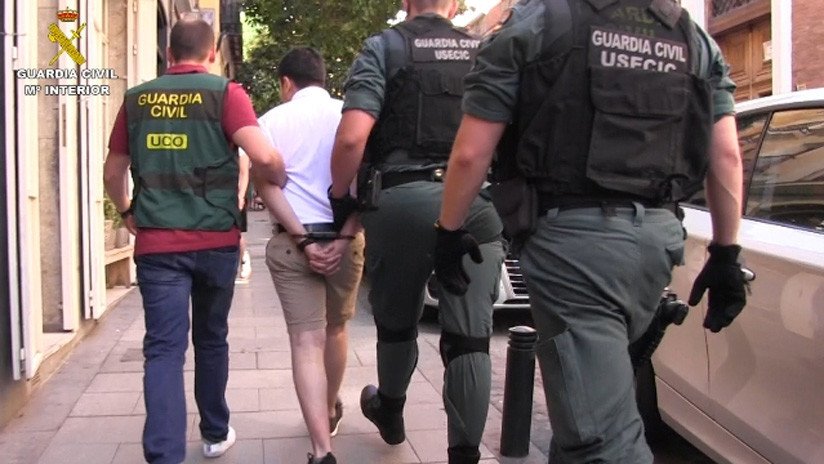 Detenido en Madrid el mayor ciberestafador de la historia de España cuando preparaba su próxima estafa