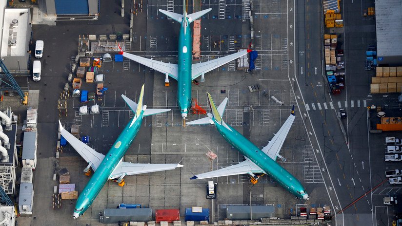 Bloomberg: Detectan un nuevo problema en los Boeing 737 MAX
