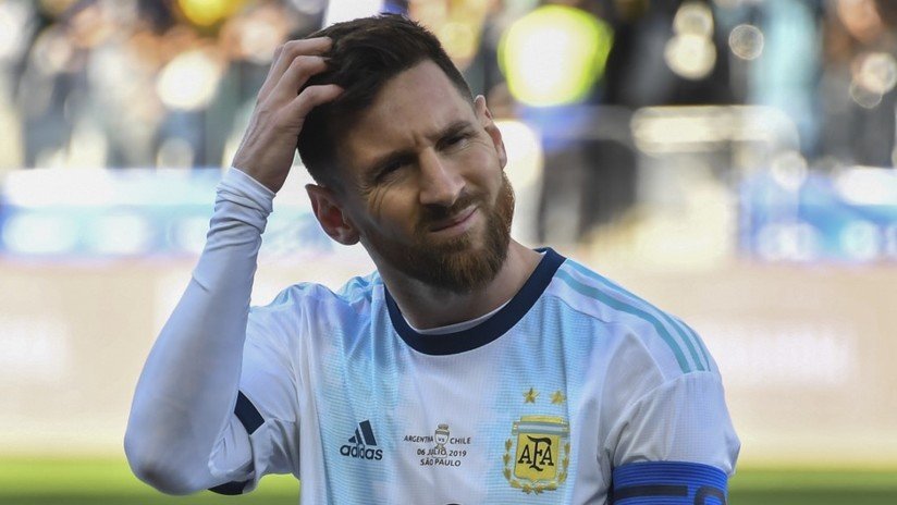 MEMES: La Red se inunda de críticas luego que Messi fuera expulsado, en un partido plagado de polémicas por el tercer puesto de la Copa América