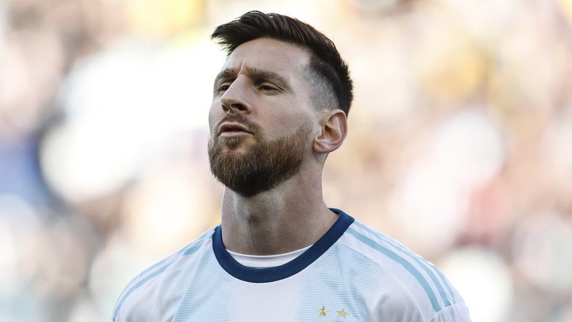 ¿Cuándo y cuántos partidos se perderá Messi debido a su expulsión contra Chile?