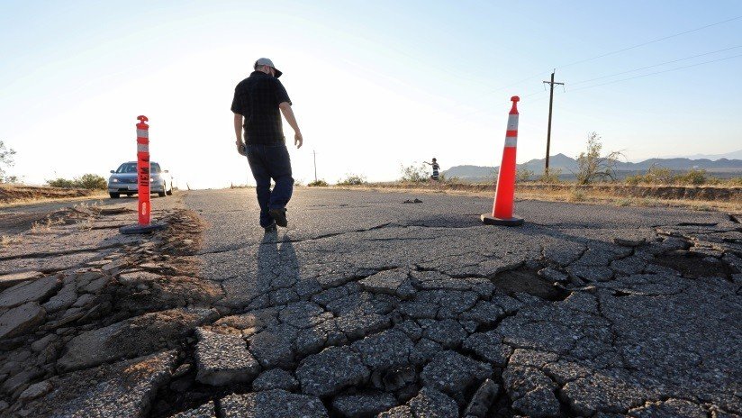 "Se producen cada 30 segundos": Más de 4.700 temblores se han registrado en California desde el jueves