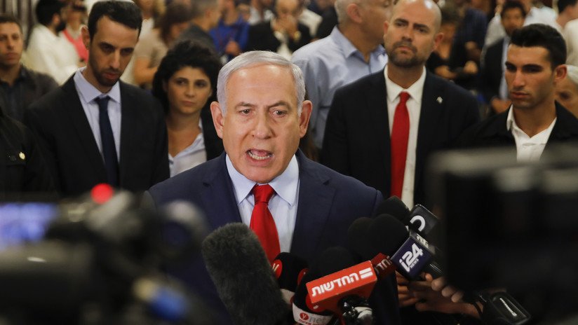 "¿Dónde están?": Netanyahu llama a los firmantes del tratado nuclear a imponer "sanciones severas" contra Irán