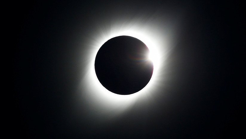 FOTOS: Predicen con asombrosa exactitud la forma de la corona solar, confirmada tras el reciente eclipse total