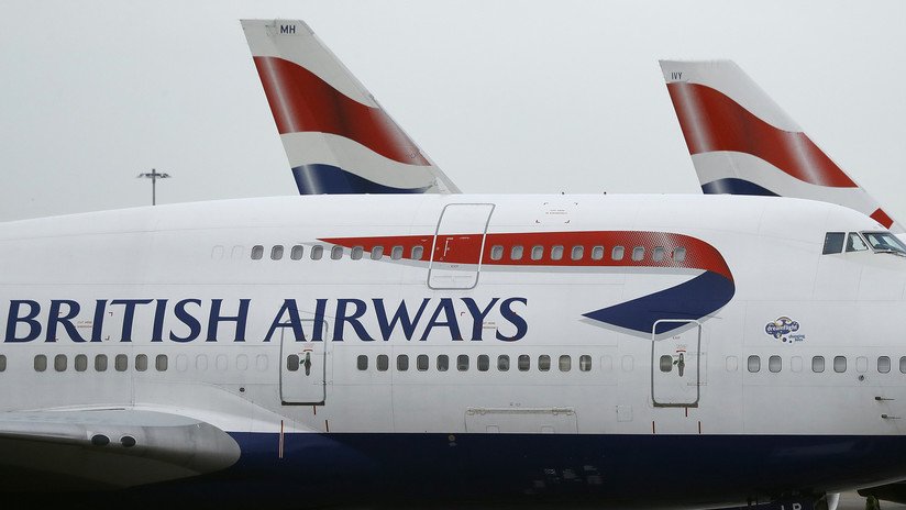 British Airways se enfrenta a una multa de 230 millones de dólares por el robo de datos tras un ciberataque