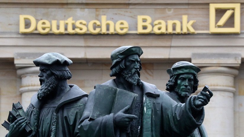 Inversor estadounidense: la reestructuración de Deutsche Bank es una señal de los problemas del sistema financiero global