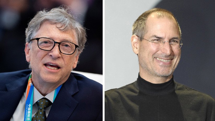 Bill Gates asegura que Steve Jobs era un maestro en hechizar a las personas