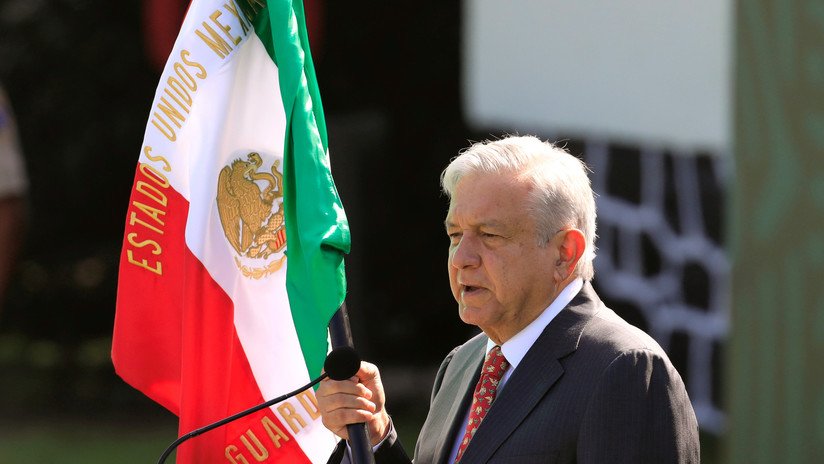 López Obrador estima que miembros de la Policía Federal de México no están "a la altura de las circunstancias"