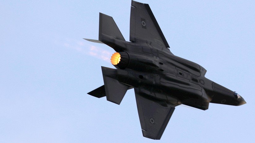 Netanyahu advierte a Irán de que está al alcance de sus cazas F-35