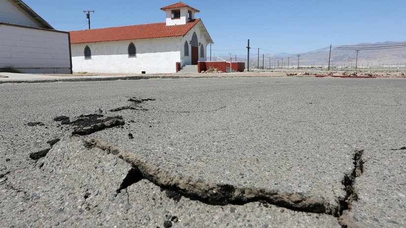 Videos del Servicio Geológico de EE.UU. muestran los miles de sismos registrados en California