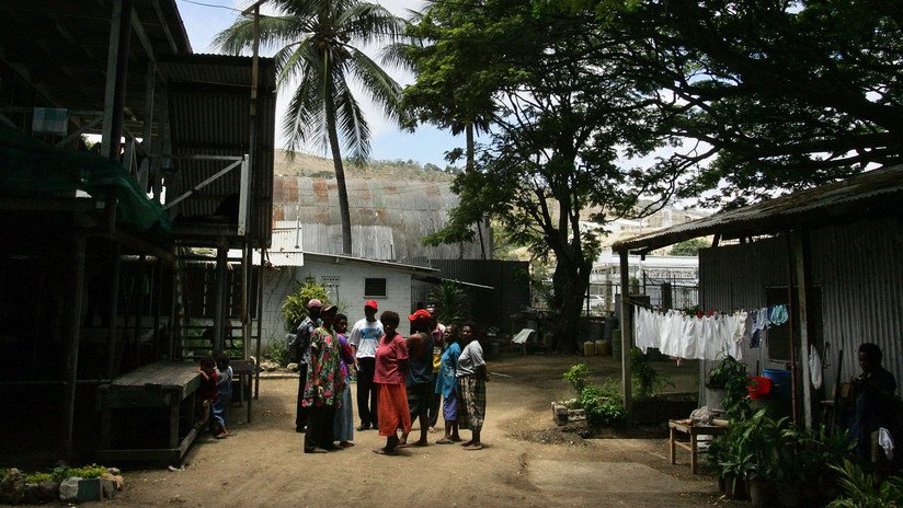 Mujeres embarazadas y niños se cuentan entre las 24 personas masacradas en guerra de tribus en Papúa Nueva Guinea