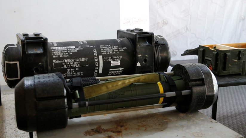 Cómo destrozar un país: las armas estadounidenses vendidas a Francia que acabaron en poder de los rebeldes libios
