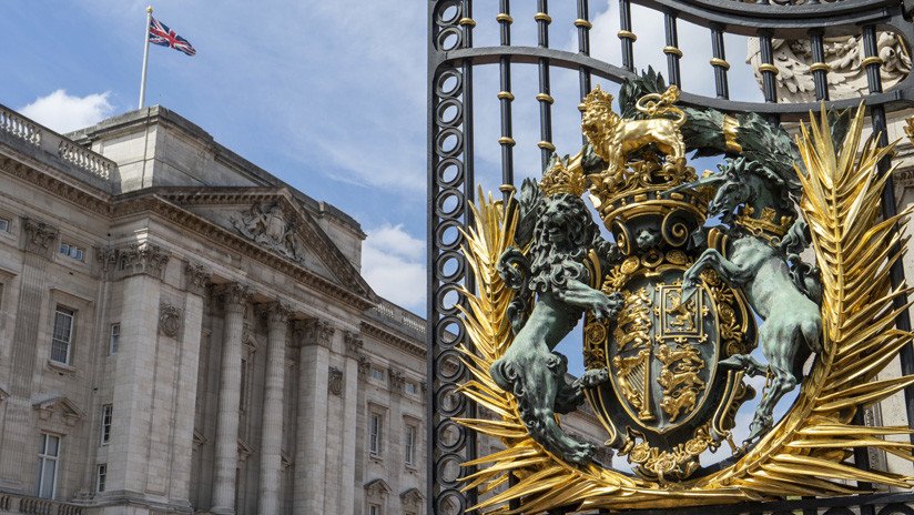 Arrestan a un hombre que penetró en la residencia oficial de la reina Isabel II de Inglaterra
