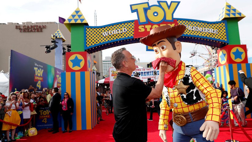 EE.UU.: Retiran de las jugueterías un nuevo personaje de Toy Story por potencial riesgo de asfixia para niños