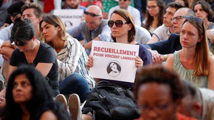 Muere Vincent Lambert, el tetrapléjico francés erigido en símbolo de la lucha por el derecho a una muerte digna