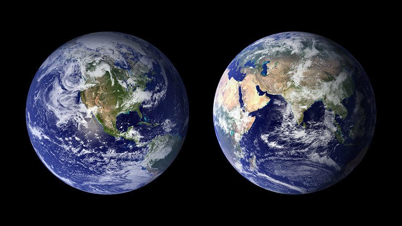 Un "gemelo total" de la Tierra será descubierto dentro de una década, asegura un científico