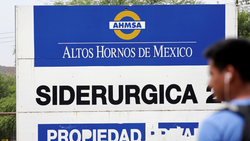 La DEA investiga por lavado de dinero al dueño de la mayor siderúrgica de México