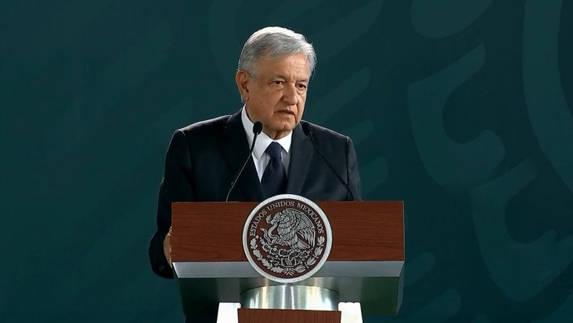 López Obrador responde a analistas económicos: "No veo amenaza de recesión"