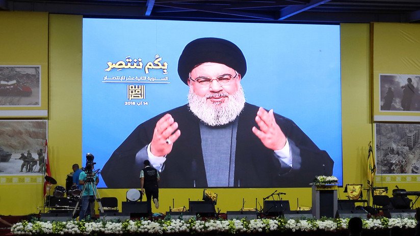 Líder de Hezbolá: "Confío en nuestra victoria: Israel es más débil que una telaraña"