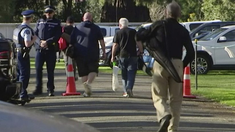 Nueva Zelanda: Civiles entregan sus armas de fuego tras los tiroteos en Christchurch