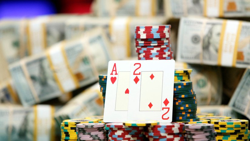 Una inteligencia artificial desarrollada por Facebook vence a los mejores jugadores de póker del mundo