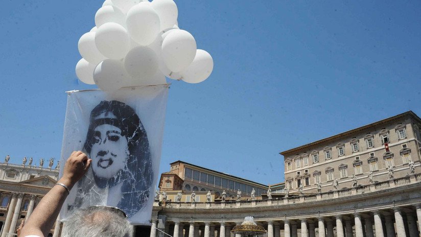 El misterio de la niña desaparecida en el Vaticano se profundiza: encuentran huesos humanos en un desagüe