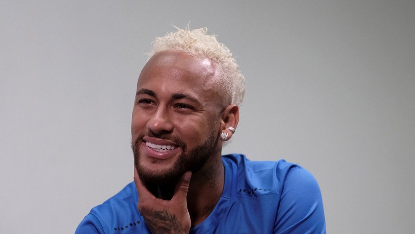 Neymar 'humilla' al PSG recordándole la goleada propinada por el F.C. Barcelona