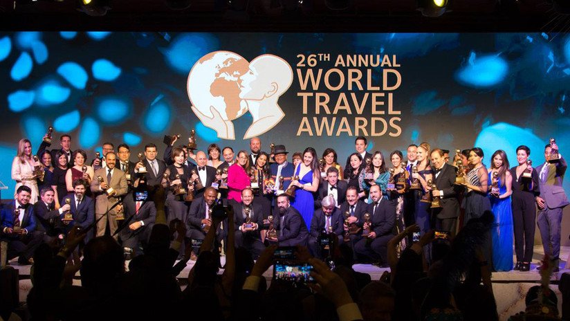 Anuncian los nombres de los ganadores de los 'Óscar del turismo' en América Latina en 2019