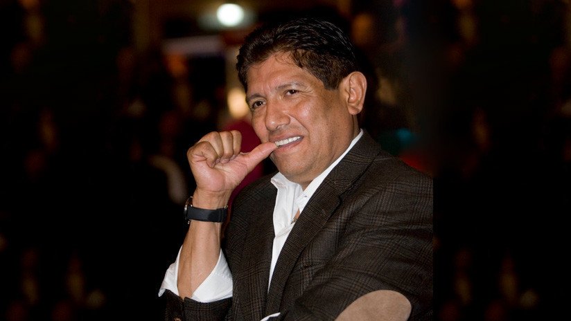Asaltan al productor de telenovelas mexicano Juan Osorio en su propia casa