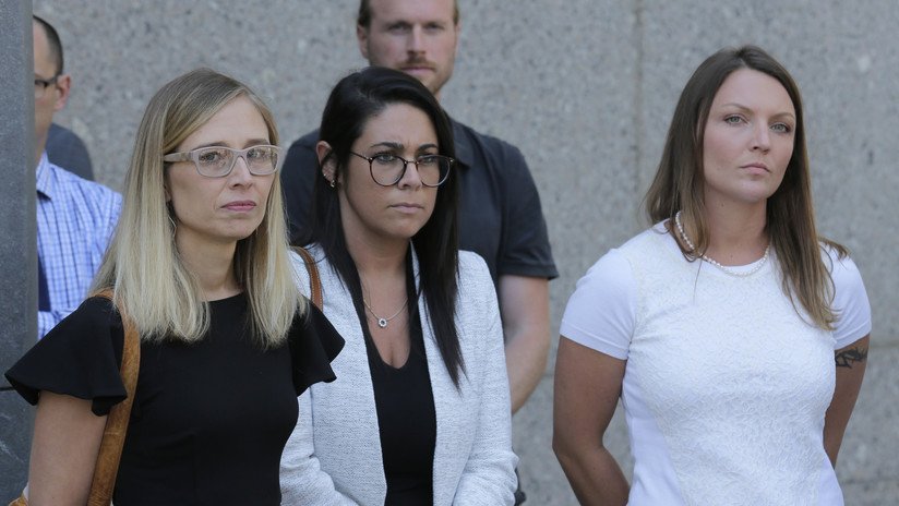 Víctimas del multimillonario Epstein instan al juez a no liberarlo antes del juicio por tráfico sexual