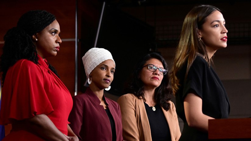 Twitter sostiene que los tuits de Trump contra mujeres congresistas de EE.UU. no violan las reglas contra el racismo de la plataforma