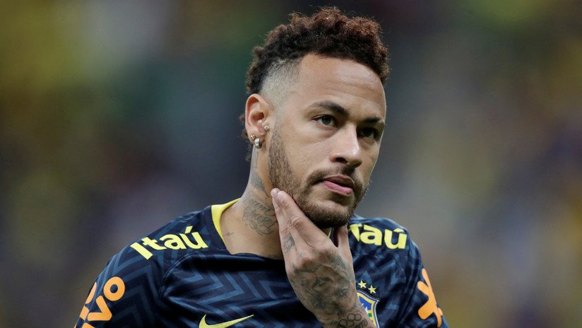 Roban una entrevista exclusiva brindada por Neymar con información valiosa sobre su futuro