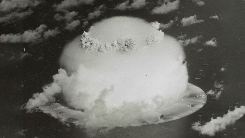 El país insular sobre el que EE.UU. lanzó 67 bombas nucleares registra una radiación mayor que la de Chernóbil o Fukushima