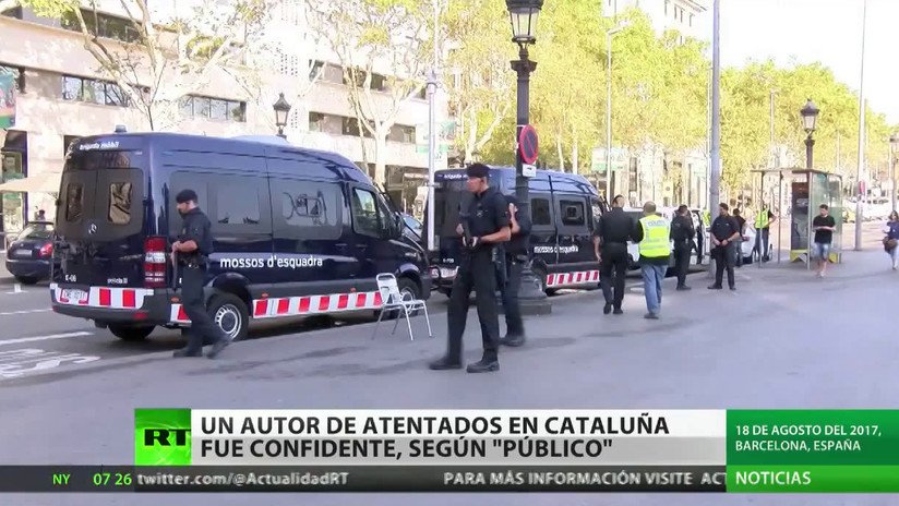 El cerebro de los atentados de 2017 en Cataluña era confidente de la Inteligencia española, según un medio local