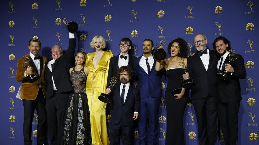 'Juego de tronos' bate el récord al recibir 32 nominaciones a los Premios Emmy 2019